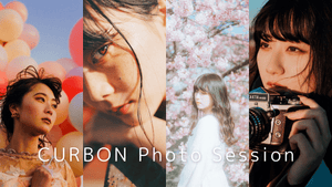 CURBON photo session / 撮影会（2022年12月開催）