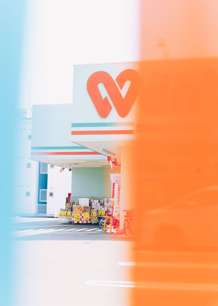 展示写真